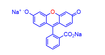 3,6-Dihydroxy-3H-spiro[isobenzofuran-1,9-xanthen]-3-one, disodium salt