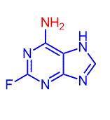 2-Fluoro-7H-purin-6-amine