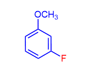 1-Fluoro-3-methoxybenzene