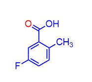 5-Fluoro-2-methylbenzoic acid