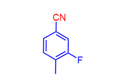 	3-Fluoro-4-methylbenzonitrile