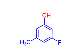 3-Fluoro-5-methylphenol