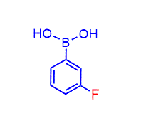 (3-Fluorophenyl)boronic acid