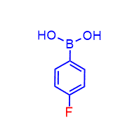 4-Fluorophenylboronic acid
