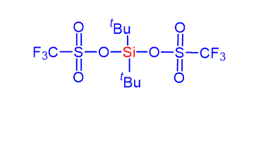 Di-tert-butylsilanediyl bis(trifluoromethanesulfonate)