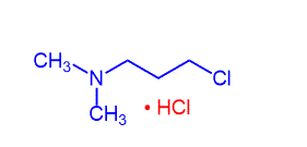 3-Chloro-N,N-dimethylpropan-1-amine hydrochloride