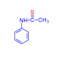 N-Phenylethanethioamide