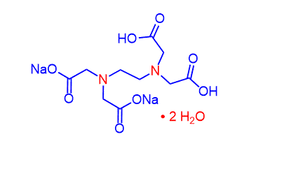 Ethylenediaminetetraacetic acid disodium salt dihydrate
