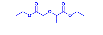 Ethyl 2-(2-ethoxy-2-oxoethoxy)propanoate