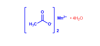 Manganese acetate tetrahydrate