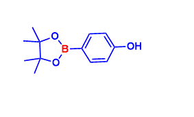 4-(4,4,5,5-Tetramethyl-1,3,2-dioxaborolan-2-yl)phenol