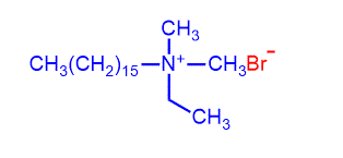 Ethylhexadecyldimethylammonium Bromide