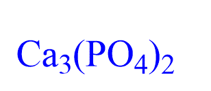 Calcium phosphate
