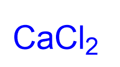 Calcium chloride