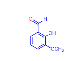 2-Hydroxy-3-methoxybenzaldehyde