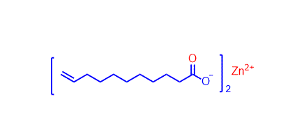 10-Undecenoic Acid Zinc