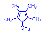 1,2,3,4,5-Pentamethylcyclopenta-1,3-diene