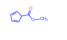 Methyl cyclopenta-2,4-diene-1-carboxylate