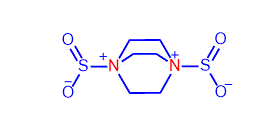 1,4-Diazabicyclo[2.2.2]octane-1,4-diium-1,4-disulfinate