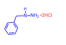 Benzylhydrazine dihydrochloride