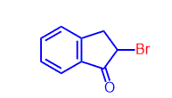 2-Bromo-1-indanone