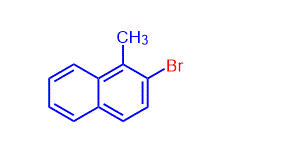 2-Bromo-1-methylnaphthalene
