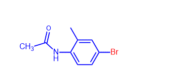 N-(2-Bromo-4-methylphenyl)acetamide