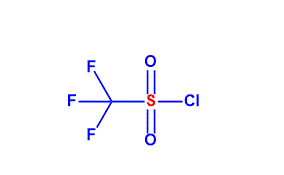 Trifluoromethanesulfonyl Chloride