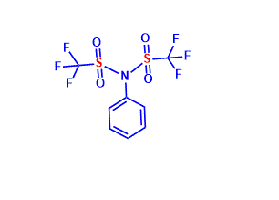 1,1,1-Trifluoro-N-phenyl-N-((trifluoromethyl)sulfonyl)methanesulfonamide