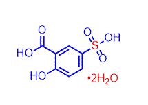 2-Hydroxy-5-sulfobenzoic acid dihydrate