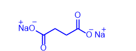 Sodium succinate hexahydrate