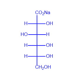 Sodium (2R,3S,4R,5R)-2,3,4,5,6-pentahydroxyhexanoate