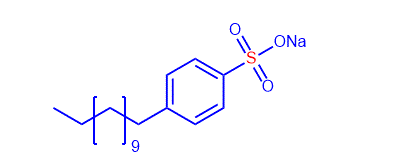 Sodium dodecylbenzenesulphonate