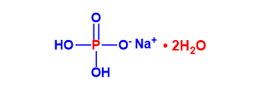 Sodium phosphate monobasic dihydrate