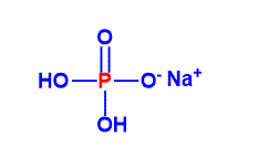 Sodium dihydrogenphosphate