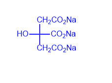 Sodium 2-hydroxypropane-1,2,3-tricarboxylate dihydrate