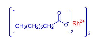 Rhodium(II) Octanoate Dimer