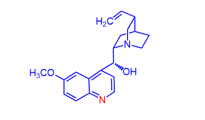 (R)-(6-Methoxyquinolin-4-yl)((1S,2S,4S,5R)-5-vinylquinuclidin-2-yl)methanol