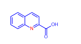 Quinoline-2-carboxylic acid