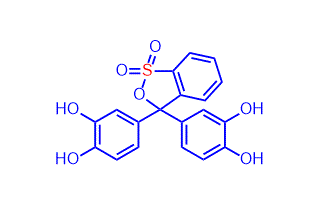 3,3-Bis(3,4-dihydroxyphenyl)-3H-benzo[c][1,2]oxathiole 1,1-dioxide, IND