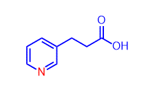 3-Pyridinepropionic acid