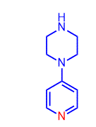 1-(Pyridin-4-yl)piperazine