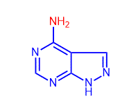 1H-Pyrazolo[3,4-d]pyrimidin-4-amine