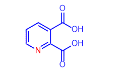 Pyridine-2,3-dicarboxylic acid