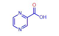 Pyrazine-2-carboxylic acid