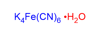 Potassiumhexacyanoferrate(II) trihydrate