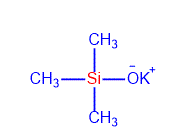 Potassium trimethylsilanolate