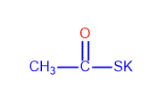 Potassium ethanethioate