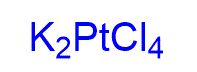 Potassium tetrachloroplatinate(II)