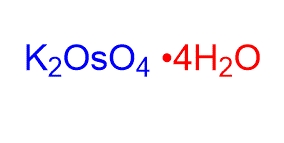 Potassium dioxidodioxoosmium dihydrate